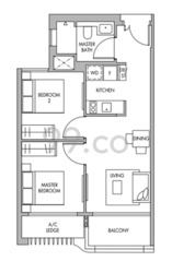 Parc Sophia (D9), Apartment #432492711